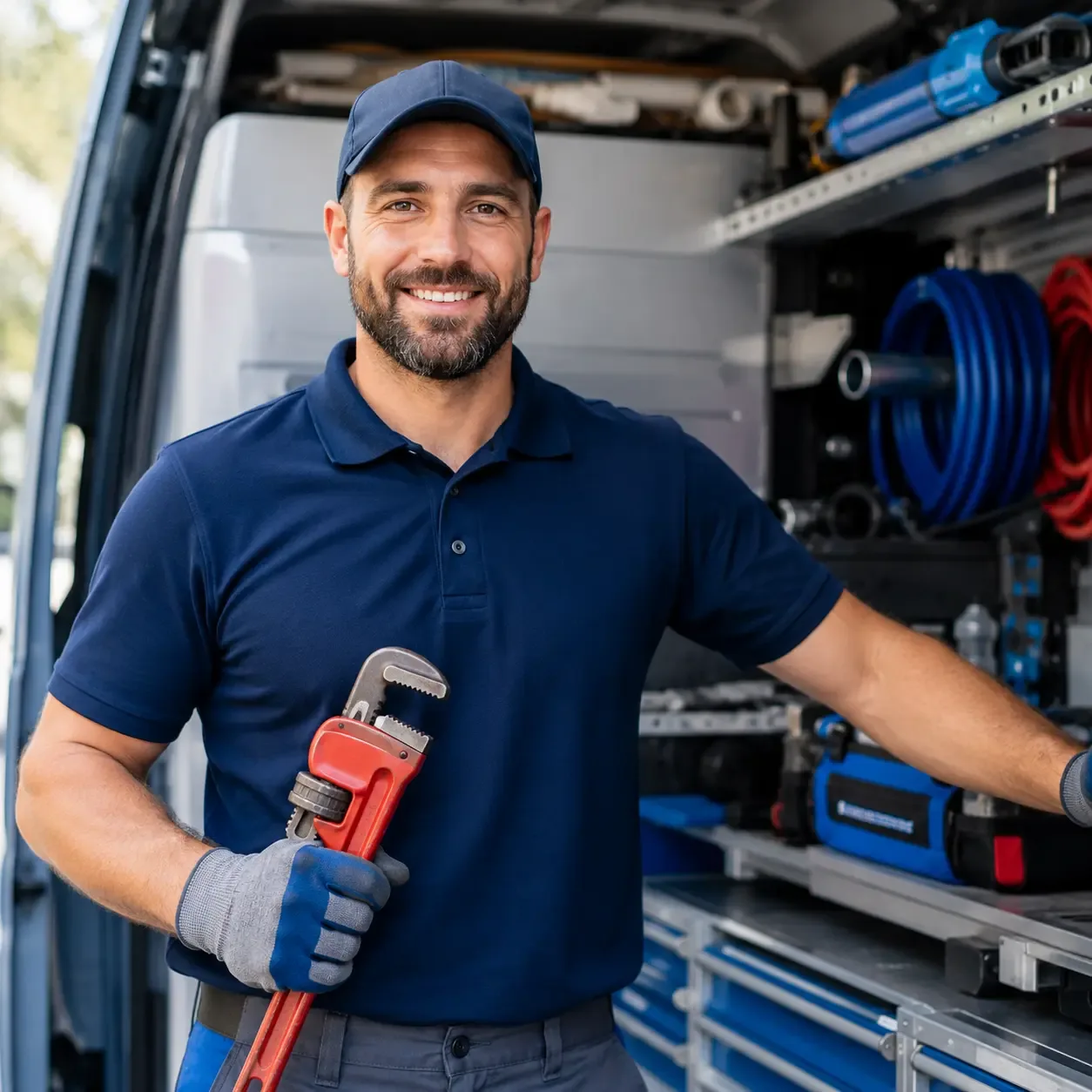 Local emergency plumbing professionals in Bastian, VA